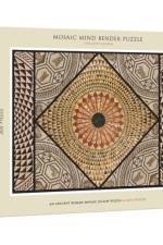 Mosaic Mind Bender Puzzle af Getty Museum