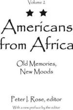 Americans from Africa af Peter I. Rose