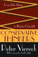 Conservative Thinkers af Peter Viereck
