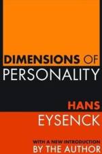 Dimensions of Personality af Martin Rein