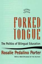 Forked Tongue af Rosalie Porter