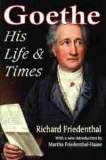 Goethe af Richard Friedenthal
