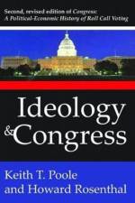 Ideology and Congress af Howard Rosenthal