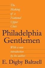 Philadelphia Gentlemen af Roger L. Geiger
