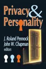 Privacy and Personality af Russell L. Ciochon