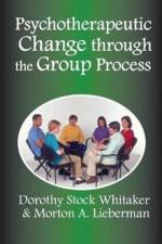 Psychotherapeutic Change Through the Group Process af Leonard Blank