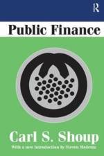 Public Finance af Carl Shoup