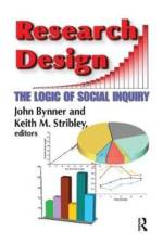 Research Design af Keith Stribley