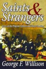 Saints and Strangers af George Willison