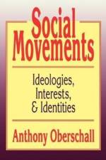 Social Movements af Anthony Oberschall
