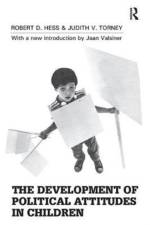 The Development of Political Attitudes in Children af Judith V. Torney-Purta