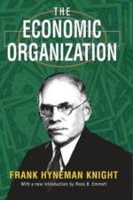 The Economic Organization af Frank Knight