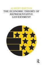 The Economic Theory of Representative Government af Albert Breton