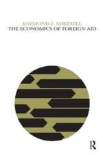 The Economics of Foreign Aid af Hans Eysenck