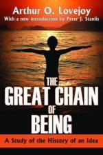 The Great Chain of Being af Arthur Lovejoy