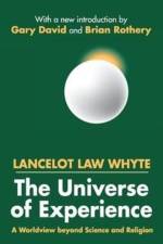 The Universe of Experience af Brian Rothery