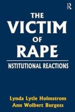 The Victim of Rape af Lynda Lytle Holmstrom