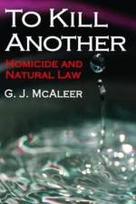 To Kill Another af Graham McAleer