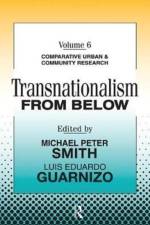 Transnationalism from Below af Michael Peter Smith