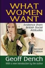 What Women Want af Geoff Dench