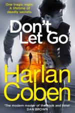 Don't Let Go af Harlan Coben