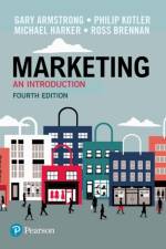 Marketing: An Introduction, European Edition af Michael Harker