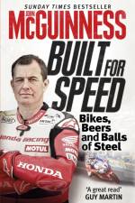 Built for Speed af John McGuinness