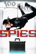 100 FACTS SPIES