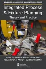 Integrated Process and Fixture Planning af Awais Ahmad Khan