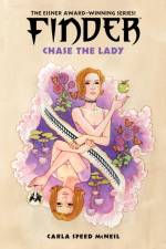 Finder: Chase the Lady af Carla Speed McNeil
