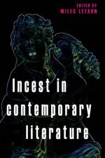 Incest in Contemporary Literature