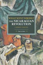 What Went Wrong? The Nicaraguan Revolution af Daniel La Botz