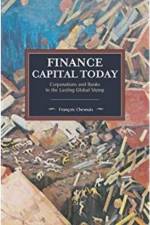 Finance Capital Today af Francois Chesnais