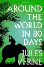 Around the World in Eighty Days af Jules Verne