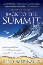 Back to the Summit af Sen. Omer Rains