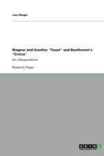 Wagner and Goethe af Luca Magni