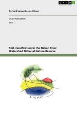 Soil classification in the Naban River Watershed National Nature Reserve af Maria Wolff