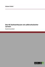 Das KZ Sachsenhausen als ausserschulischer Lernort af Juliane Felsch