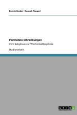Postnatale Erkrankungen af Dennis Becker