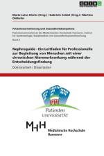 Nephroguide - Ein Leitfaden fur Professionelle zur Begleitung von Menschen mit einer chronischen Nierenerkrankung wahrend der Entscheidungsfindung af Martina Oldhafer