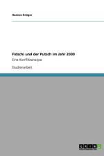 Fidschi und der Putsch im Jahr 2000 af Hannes Kruger