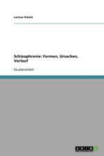 Schizophrenie af Larissa Schott