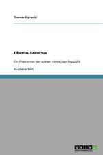 Tiberius Gracchus af Thomas Zejewski