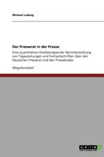 Der Presserat in der Presse af Michael Ludwig