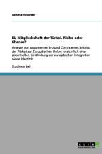 EU-Mitgliedschaft der Turkei. Risiko oder Chance? af Daniela Holzinger