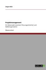 Projektmanagement af Jurgen Rohr