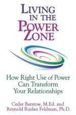Living in the Power Zone af Cedar Barstow