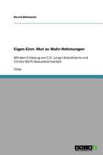 Eigen-Sinn af Bernd Mollowitz