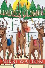 Reindeer Olympics af Nikki Walton