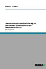 Zeitversendung af Katharina Bucklitsch